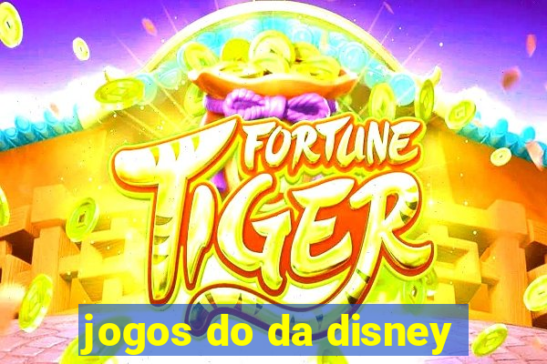 jogos do da disney